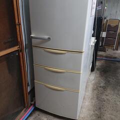  AQUA  冷蔵庫 355L ジャンク品