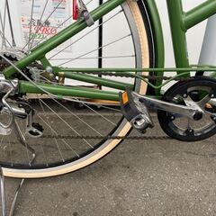 自転車 通学用 27インチ shallessia 鍵付き じてんしゃ 💳自社配送時🌟代引き可💳※現金、クレジット、スマホ決済対応※