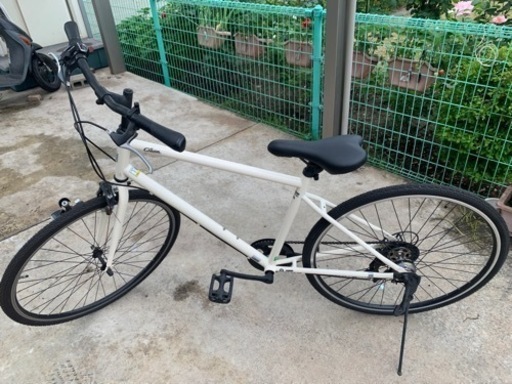 自転車 クロスバイク