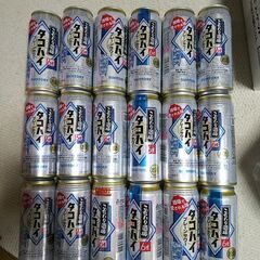 サントリー★タコハイ500ml×18缶