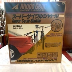 Rhode Gear サイクルキャリア SUPER CYCLE ...