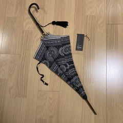 フォックス　アンブレラ　日傘　パラソル