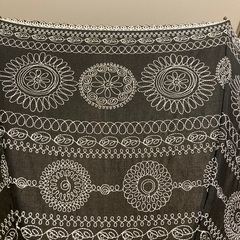 フォックス　アンブレラ　日傘　パラソル