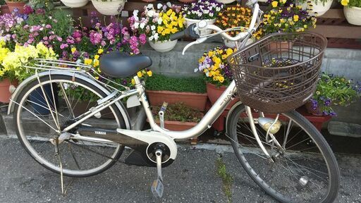 中古電動自転車
