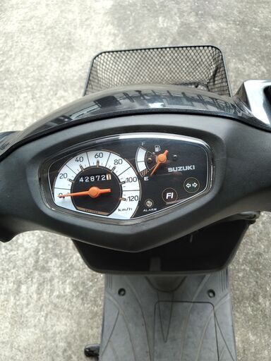 アドレスV125G 大阪　125ccスクーター　原付２種　小型二輪