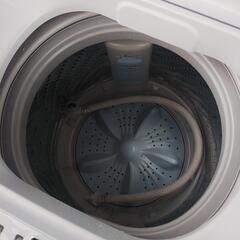 👕HIsense 洗濯機 4.5kg 2020年制