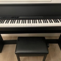電子ピアノ KORG PL-380