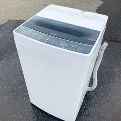 ♦️Haier 全自動電気洗濯機【2021年製】JW-C55D