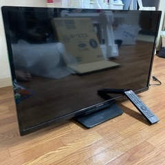 極美品　FUNAI 32型　液晶テレビ　2018年製品