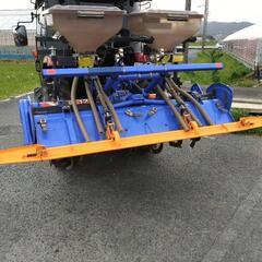 30馬力 イセキ / ISEKI 乗用トラクター 型式 AT30 イセキロータリー