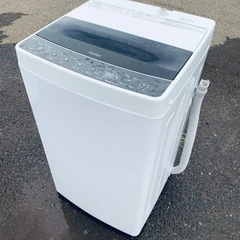 ♦️Haier 全自動電気洗濯機【2021年製】JW-C55D