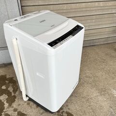 ファミリー向け 7K 全自動洗濯機 ヒタチ BW-V70A 20...
