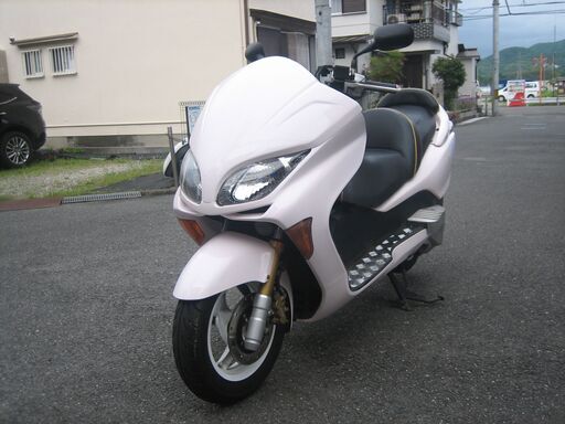 フォルツァZ　超美車　動画有り イモビ付き フォルツァZ 後期型超美車 動画付