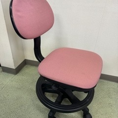 差し上げます。子供用チェア椅子、ピンク