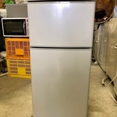 2004年製 HITACHI 冷凍冷蔵庫80L