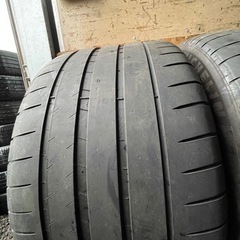 MICHELIN ミシュラン　Pilot Sport 4 315/35R20 夏タイヤ　2018年製　2本セット