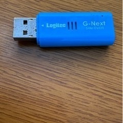 ロジテック LOGITEC USB接続 無線LANアダプタ…