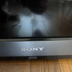SONY ブラビア 40インチ 
液晶テレビ