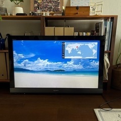 SONY ブラビア 40インチ 
液晶テレビ