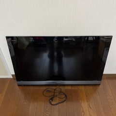 SONY ブラビア 40インチ 
液晶テレビ