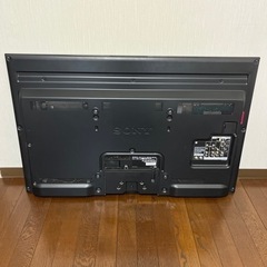 SONY ブラビア 40インチ 
液晶テレビ