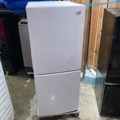 🉐キッチン家電 少し大きめ148L冷蔵庫(ハイアールの2018年製)