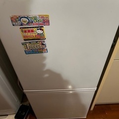 譲り先決定しました。家電 キッチン家電 冷蔵庫