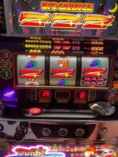 ファンキージャグラー5号機引き取り限定