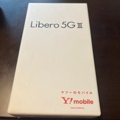 ワイモバイルlibero5G III