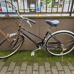 リサイクルショップどりーむ荒田店 No1221　26インチ自転車...