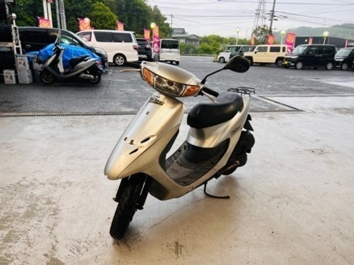 バイク ホンダ  DIO 2スト