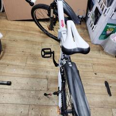 [受渡し完了しました] 26インチ デュアルサスペンション アルミ 折り畳みマウンテンバイク