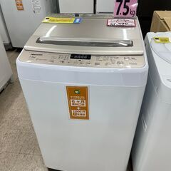 洗濯機探すなら「リサイクルR」❕7.5㎏❕ゲート付き軽トラ”無料...