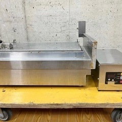 タニコー TEZ-X401AS 餃子焼機 業務用 電気餃子焼き機...