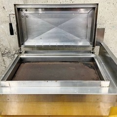 タニコー TEZ-X401AS 餃子焼機 業務用 電気餃子焼き機 3相 200V 餃子