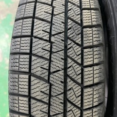 良品 155/65R14 ダンロップ 最上位モデルウィンターマックス03 2020年製造 9〜8.5分山 4本