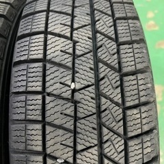良品 155/65R14 ダンロップ 最上位モデルウィンターマックス03 2020年製造 9〜8.5分山 4本