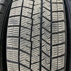 良品 155/65R14 ダンロップ 最上位モデルウィンターマックス03 2020年製造 9〜8.5分山 4本
