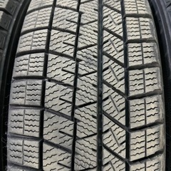 良品 155/65R14 ダンロップ 最上位モデルウィンターマックス03 2020年製造 9〜8.5分山 4本