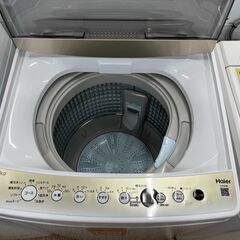 洗濯機探すなら「リサイクルR」❕6㎏❕ゲート付き軽トラ”無料貸出❕購入後取り置きにも対応❕R4720