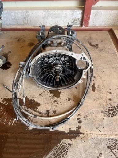 エルフ BKG-NPR85AR マニュアル　ミッション　 ASSY M0YHB‐T1620498 いすゞ　イスズ　ISUZU