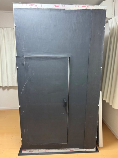 【GW中引き取り限定！】中古品　だんぼっち　グランデ　防音加工