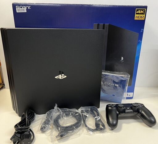 プレイステーション PlayStation4 Pro/PS4/CUH-7100B(B01)/1TB