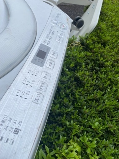 洗濯機6kg SHARP\n