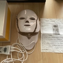 7色　LED美容マスク