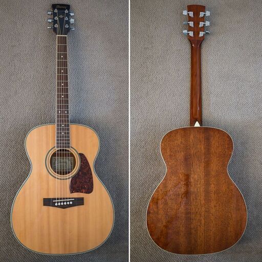 sale!! Ibanez AC6 単板トップ 極上