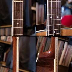 sale!! Ibanez AC6 単板トップ 極上