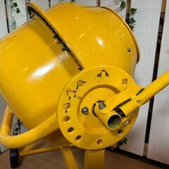 愛品館八千代店】アルミス 電動コンクリートミキサー まぜ太郎 AMZ-30Y