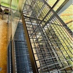 全面ガラス アルミ 温室 (3) NewカトレアⅡ JH-1650  訳あり品  ガラス１枚欠品 コンセント部外れ有り 入手困難品 全面ガラス アルミ 温室 (3) NewカトレアⅡ JH-1650 訳あり品 屋根下カー