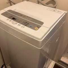 アイリスオーヤマ 洗濯機 2020年製 5kg 美品